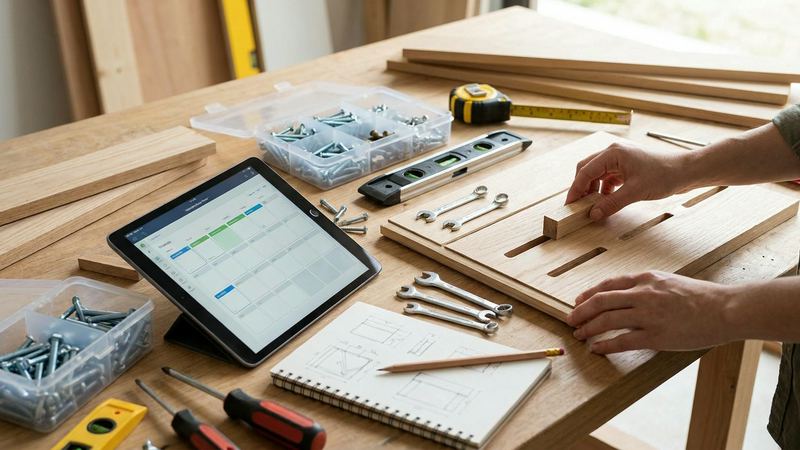 Understanding Budget Tool Kit Builder