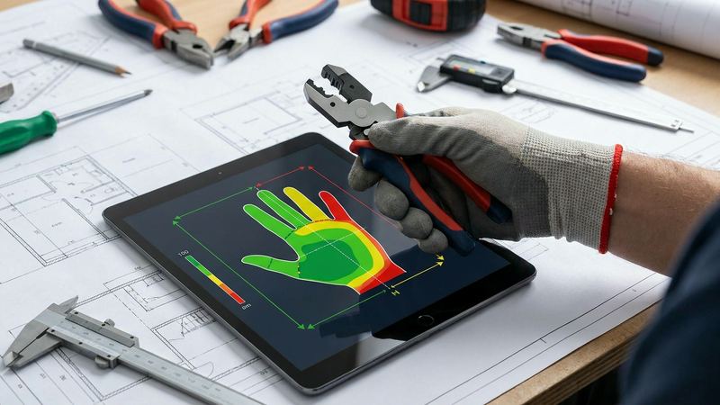 Understanding Ergonomic Tool Fit Checker